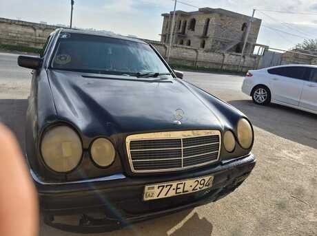 Mercedes E 220 1997