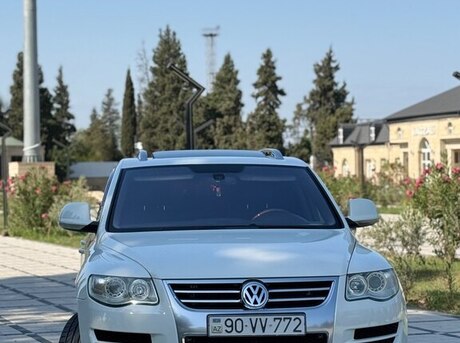 Volkswagen Touareg 2008