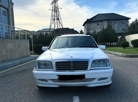Mercedes C 180 1994