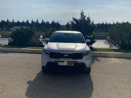 Kia Sorento 2021