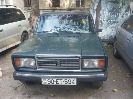 LADA (VAZ) 2107 2007