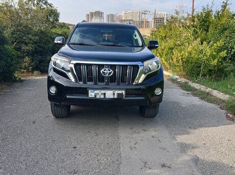 Toyota Land Cruiser Prado 2014