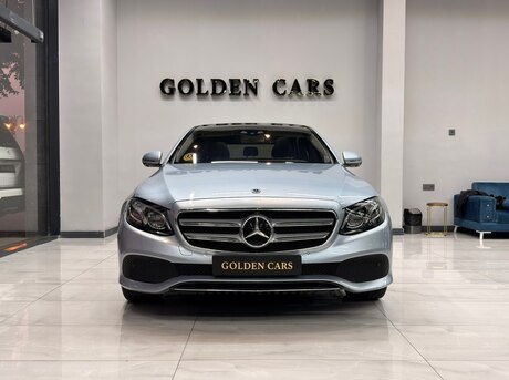 Mercedes E 220 d 2017