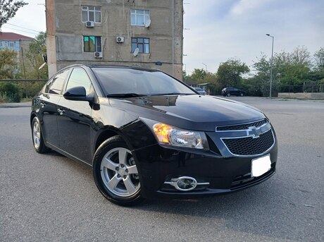 Chevrolet Cruze 2015