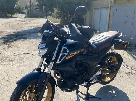 Yamaha FZ-S FI Deluxe 2022