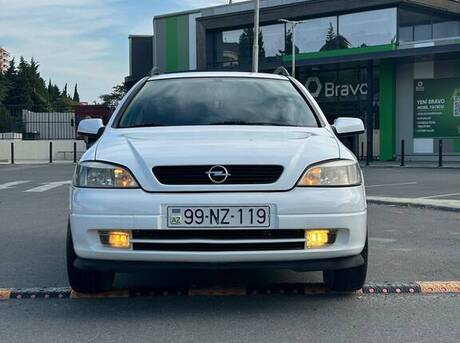 Opel Astra 1998