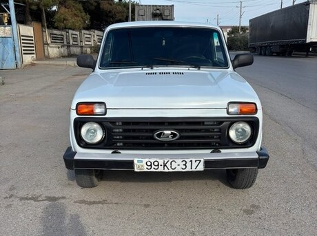 LADA (VAZ) Niva 2007