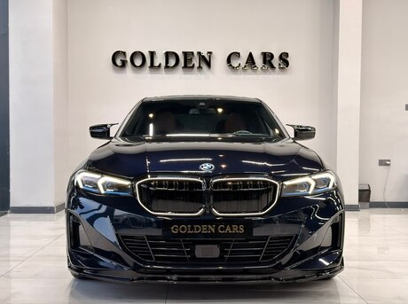 BMW i3 2024
