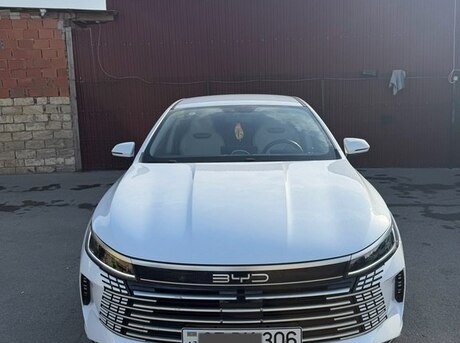BYD Destroyer 05 2025