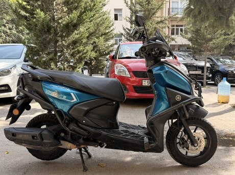 Yamaha RAY-ZR 2021