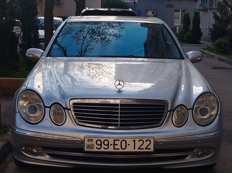 Mercedes E 270 2002