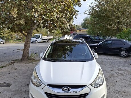 Hyundai Tucson 2013