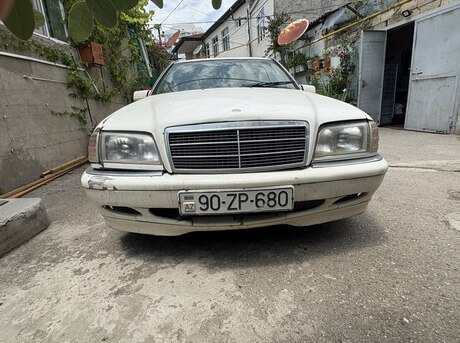 Mercedes C 230 1996