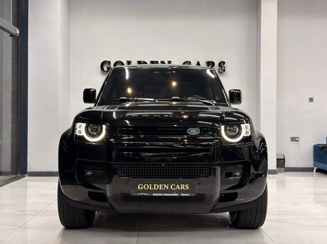 Land Rover Defender 2022
