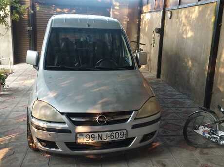 Opel Combo 2006