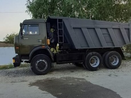 KamAz 6520 1987