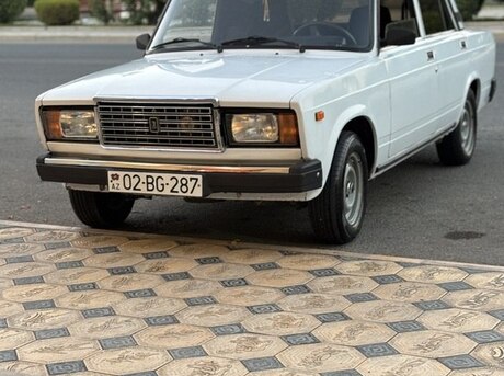 LADA (VAZ) 2107 2004