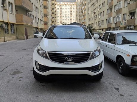 Kia Sportage 2011