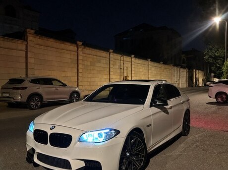 BMW 528 2015