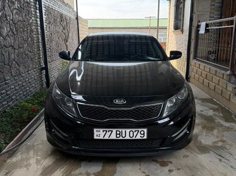 Kia Optima 2013