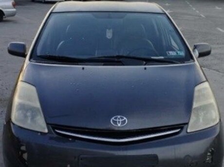 Toyota Prius 2008