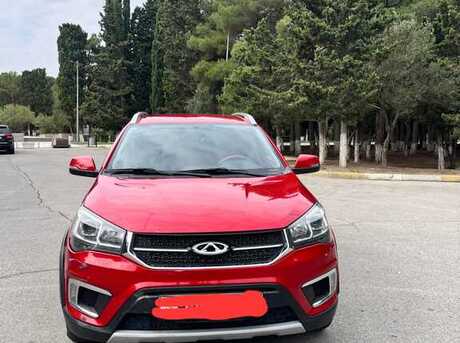 Chery Tiggo 2 2019
