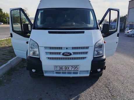 Ford Transit 2013