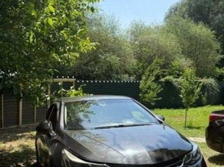 Chevrolet Cruze 2017