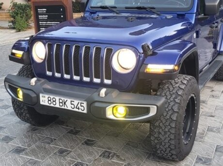 Jeep Wrangler 2018