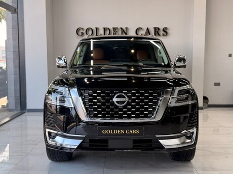 Nissan Patrol 2021