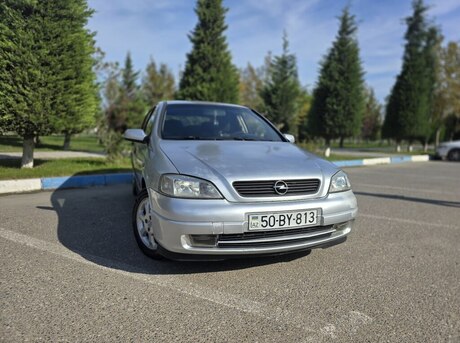 Opel Astra 2000