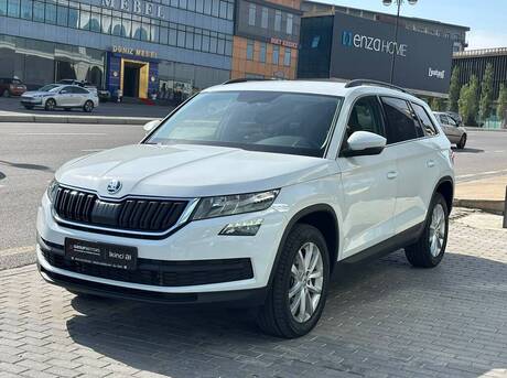 Skoda Kodiaq 2021
