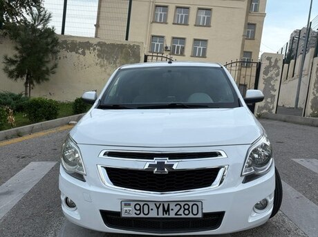 Chevrolet Cobalt 2025