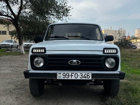 LADA (VAZ) Niva 2021