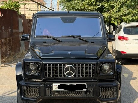 Mercedes G 500 2008