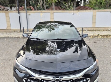 Chevrolet Malibu 2019