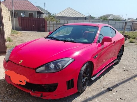 Hyundai Coupe 2007