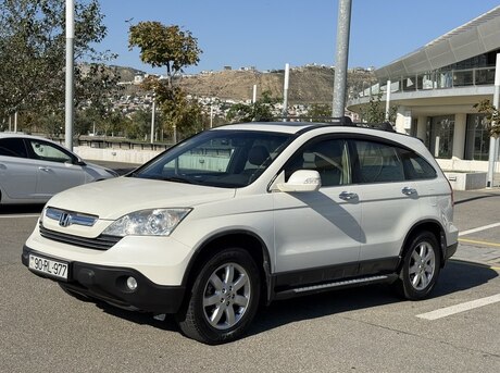 Honda CR-V 2008