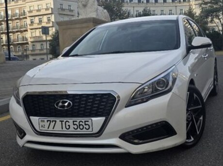 Hyundai Sonata 2015