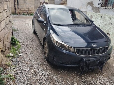 Kia K3 2016