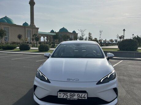 BYD  2025