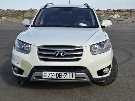 Hyundai Santa Fe 2012
