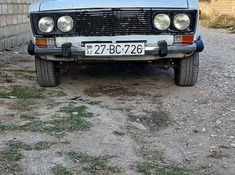 LADA (VAZ) 2106 1984