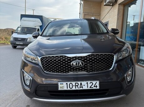 Kia Sorento 2015