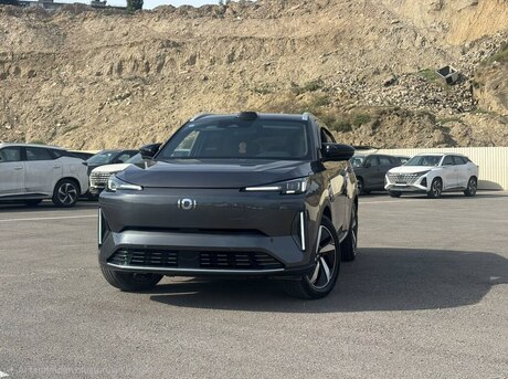 Changan Qiyuan Q05 2025