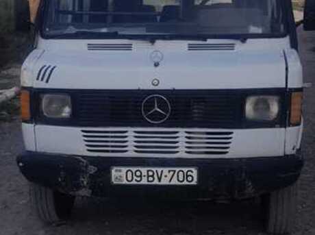 Mercedes 208 D 1995