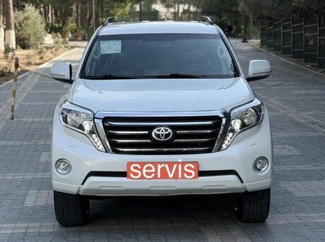 Toyota Land Cruiser Prado 2014
