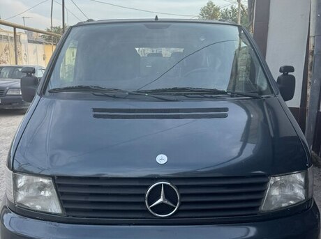 Mercedes Vito 2000
