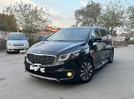 Kia Carnival 2015