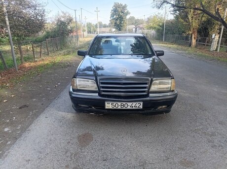 Mercedes C 200 1995